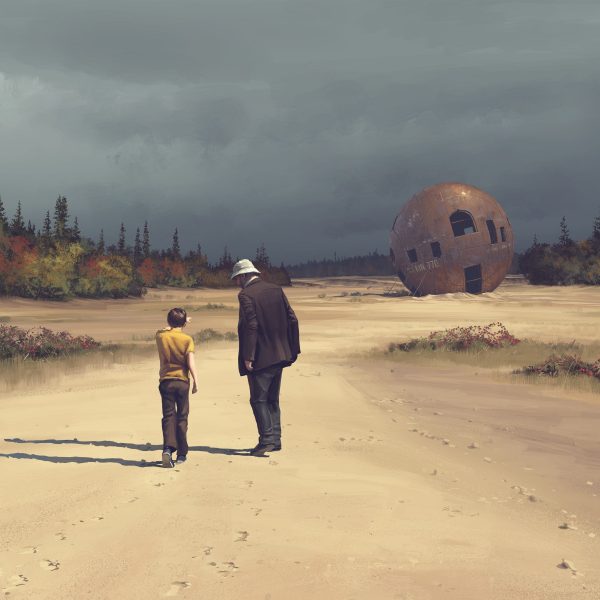 Tales From The Loop - Original Soundtrack 2XLP For Cheap