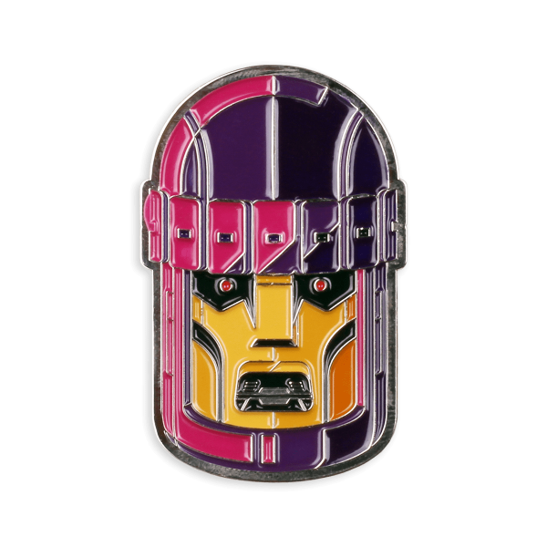 X-Men: Sentinel Enamel Pin Cheap - Image 2