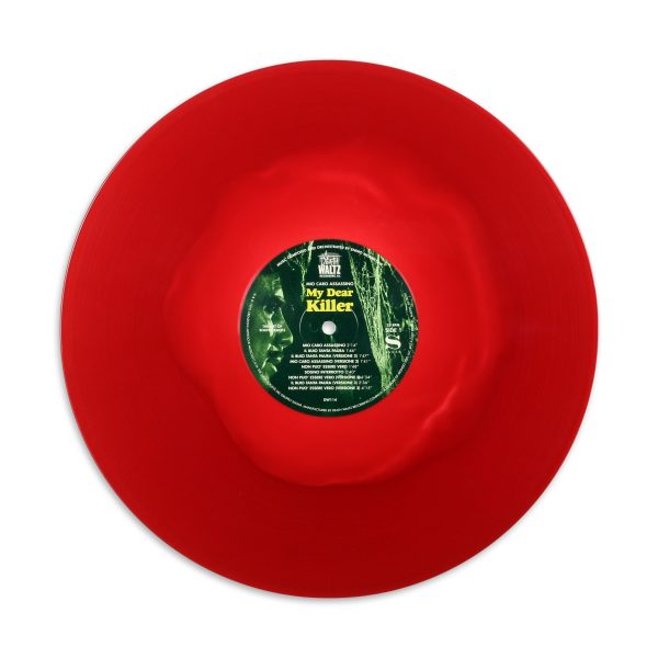 My Dear Killer – Original Motion Picture Soundtrack Online Sale - Image 2