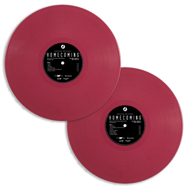 Homecoming: Season Two - Original Soundtrack 2XLP on Sale - Image 2