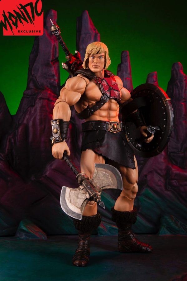 He-Man 1 6 Scale Figure Exclusive For Cheap - Image 3