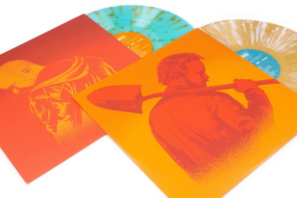 El Camino: A Breaking Bad Movie - Original Soundtrack Vinyl 2XLP Online now - Image 5