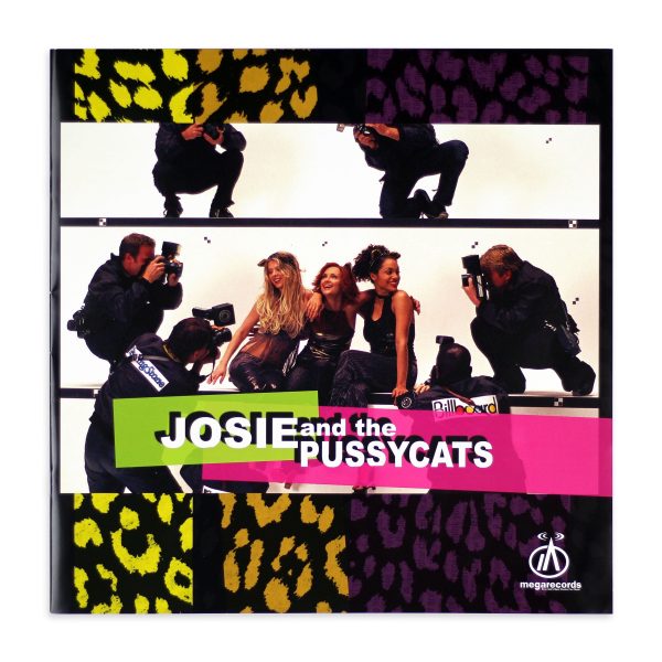 Josie and The Pussycats - Music from the Motion Picture LP + 7-Inch Online - Image 5