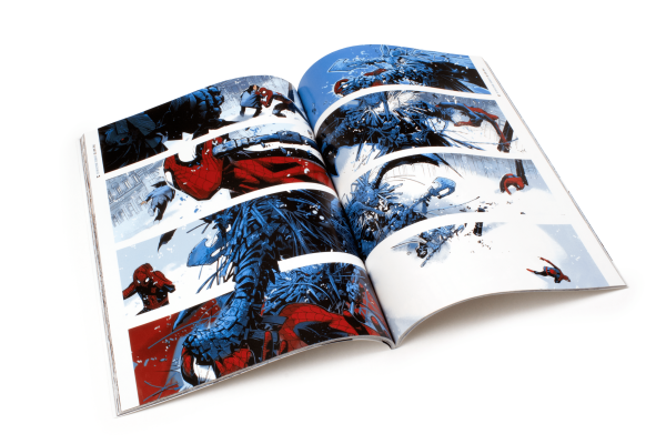 Marvel Monograph: The Art of Chris Bachalo Discount - Image 3