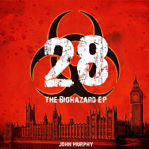 28: THE BIOHAZARD EP Online now - Image 3