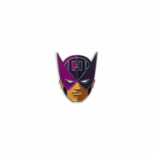 Hawkeye Enamel Pin Discount - Image 2