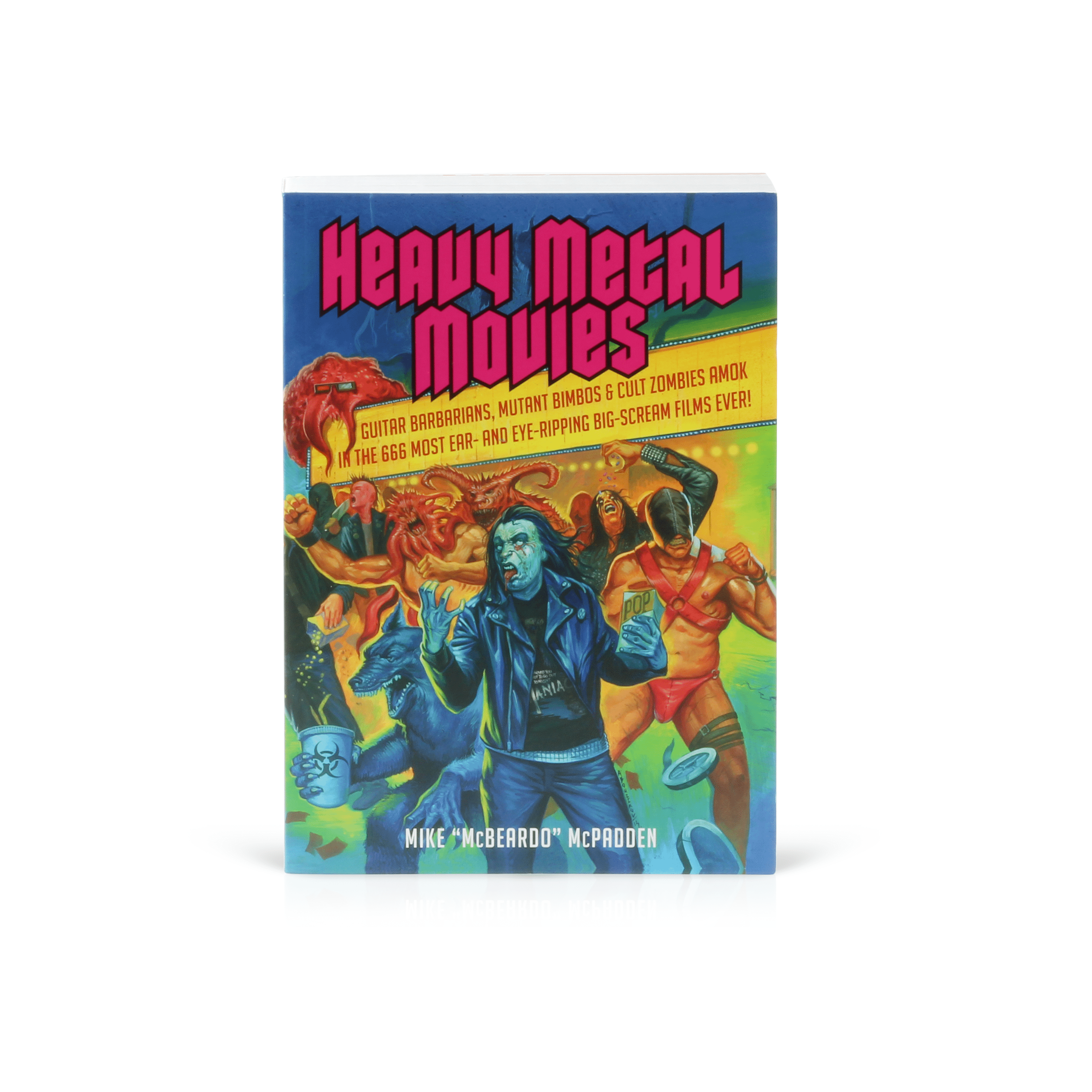 Heavy Metal Movies Online Hot Sale