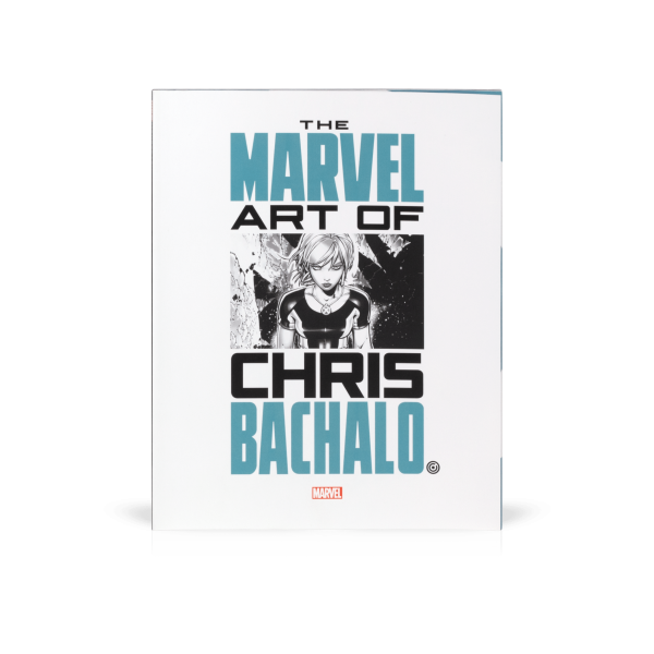 Marvel Monograph: The Art of Chris Bachalo Discount