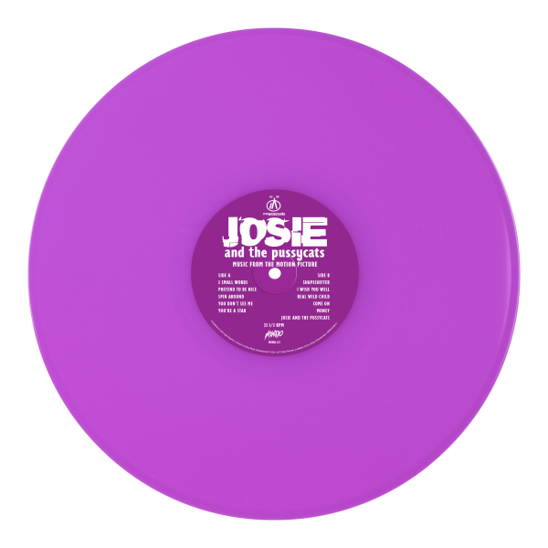 Josie and The Pussycats - Music from the Motion Picture LP + 7-Inch Online - Image 2
