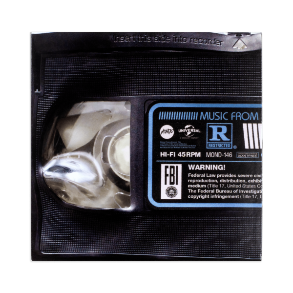 Videodrome Main Theme 7-inch Online Hot Sale - Image 3