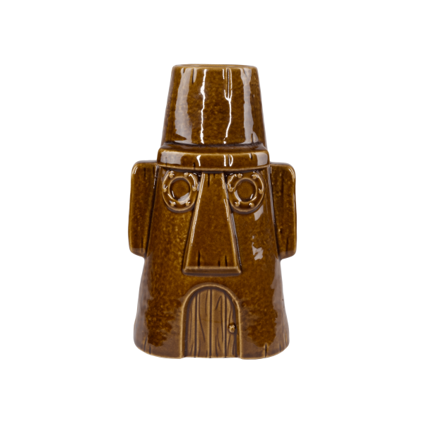 Squidward s House  - Tiki Mug - Driftwood Variant Online Hot Sale