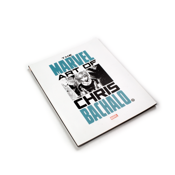 Marvel Monograph: The Art of Chris Bachalo Discount - Image 2