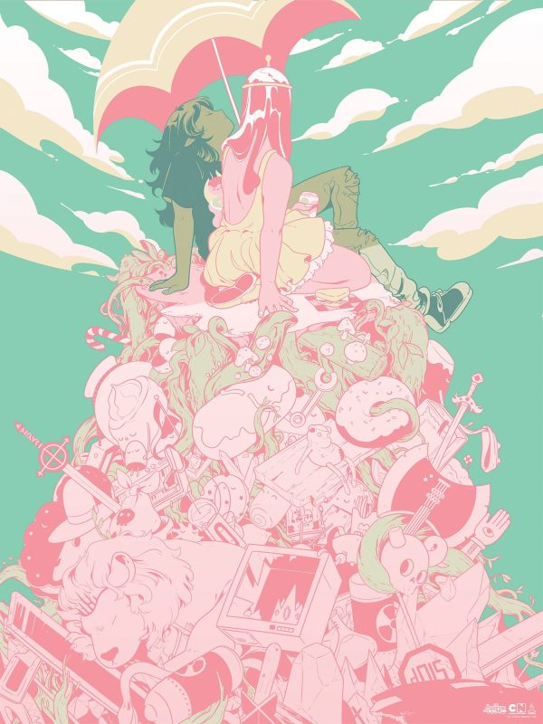 Adventure Time Discount