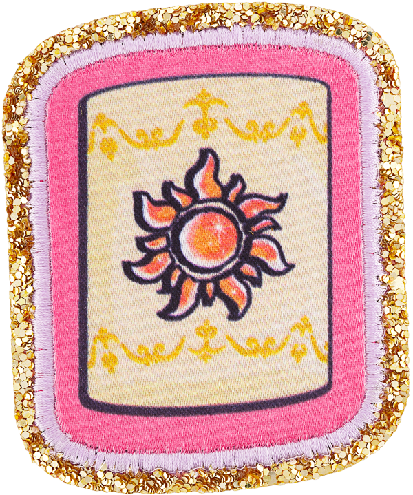 Lantern Patch Fashion