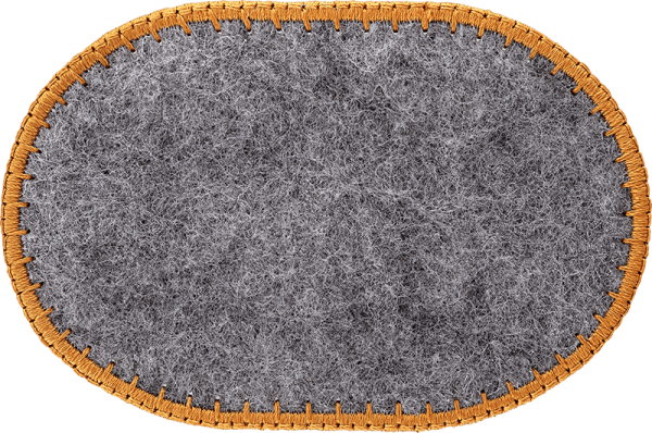 Customizable Oval Patch on Sale - Image 2