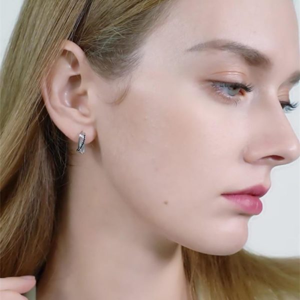 Spinel Stone Stud Earrings Online Sale