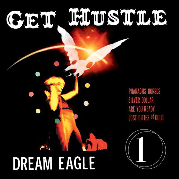 Get Hustle  Dream Eagle  Fashion