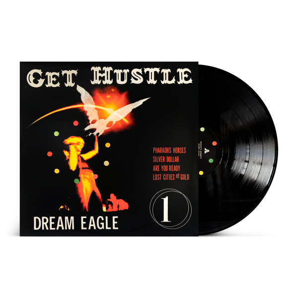 Get Hustle  Dream Eagle  Fashion - Image 2